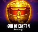 Zizobet Casino Sun of Egypt